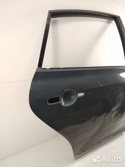 Дверь задняя правая Nissan Teana J32 2008-2013