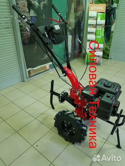 Мотоблок Honda GX 240 (8л.с.)