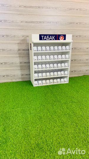Шкаф для сигарет на 45 позиций