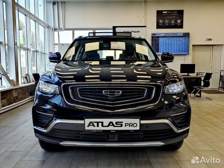 Geely Atlas Pro 1.5 AMT, 2024