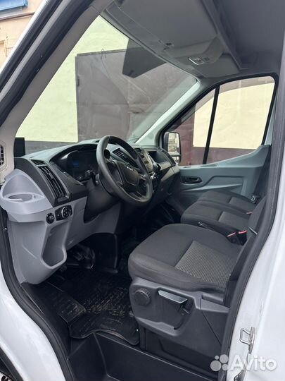 Ford Transit 2.2 МТ, 2019, 106 000 км