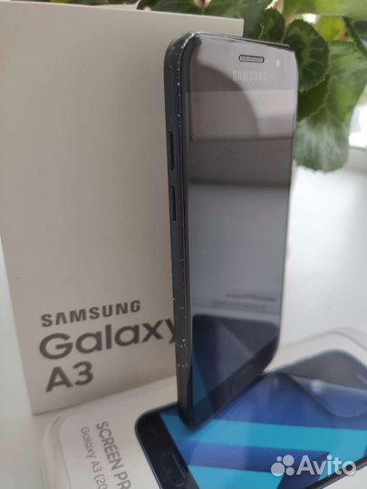 Samsung galaxy a3 2017