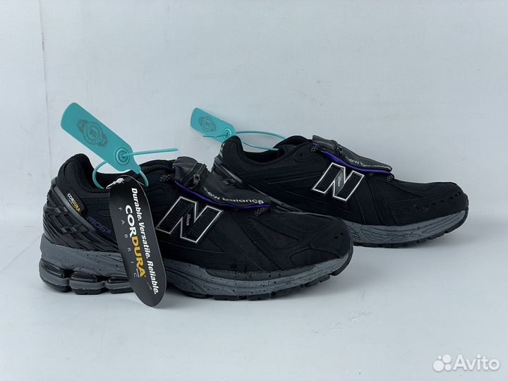 Кроссовки New Balance 1906r gore tex cordura