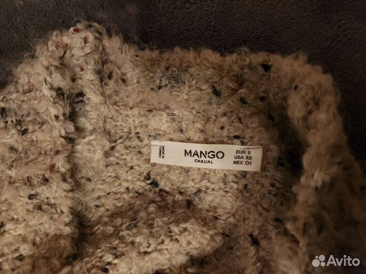 Свитер mango
