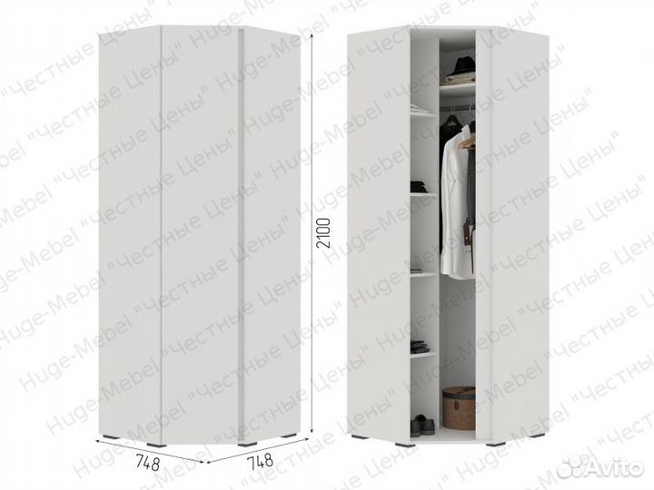 Комплект мебели для детской