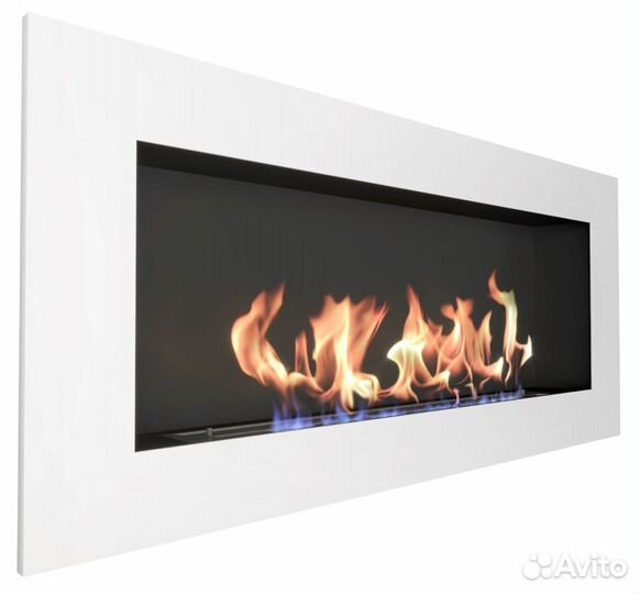 Биокамин встраиваемый