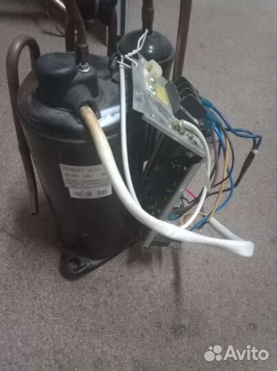 Компрессор для кондиционера Tosot QX-34на 18000BTU