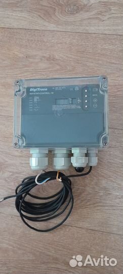 Термостат raystat-control-10