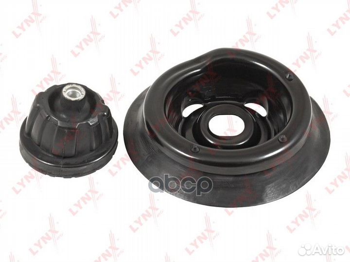 Опора амортизационной стойки перед прав/лев