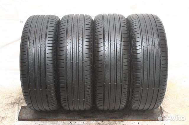 Pirelli Cinturato P7 205/55 R17 91V