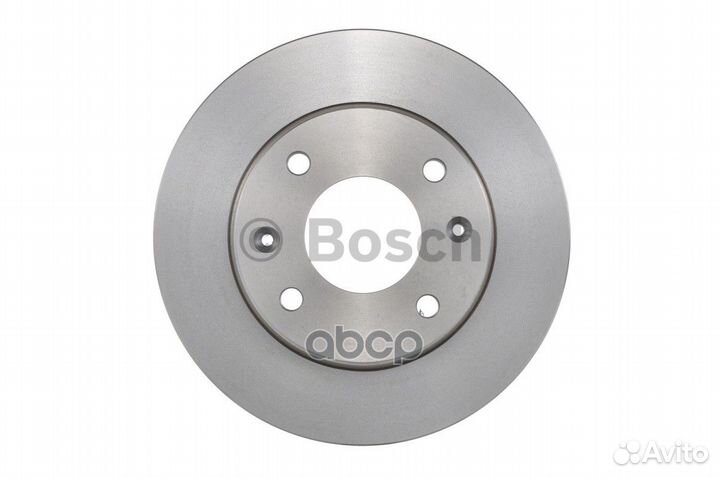 Диск тормозной перед 0986479207 Bosch