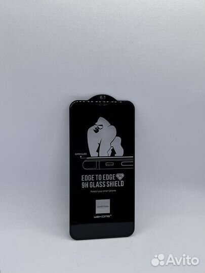Защитное стекло 3D для iPhone 11/ XR
