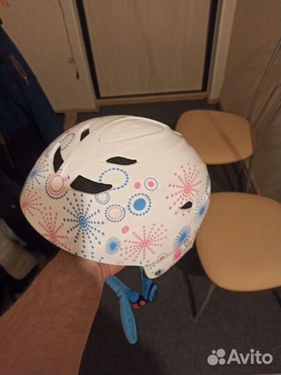 Шлем для сноуборда