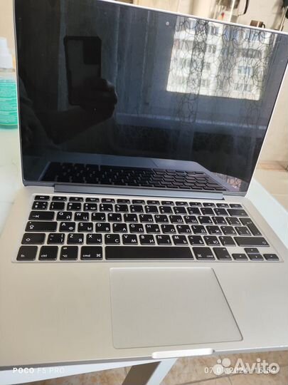 Apple MacBook Pro 13 retina 2014