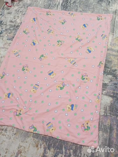 Одеяло детское,100*140