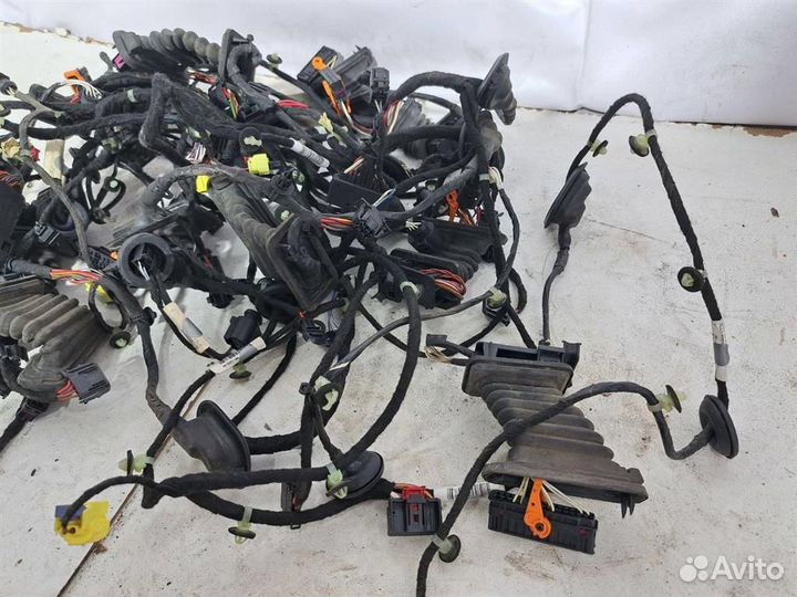 Проводка (коса) VW Passat (B6) 2005-2010