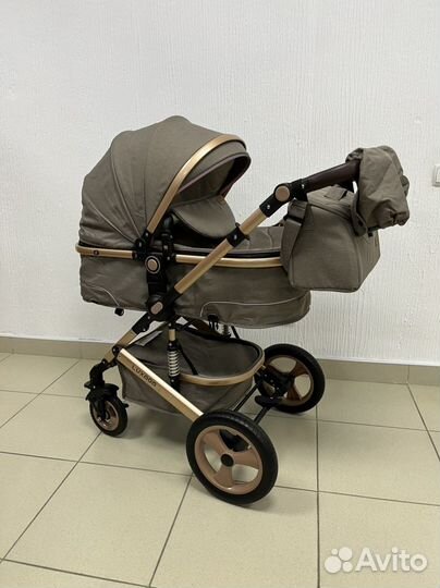 Коляска в различных расцветках