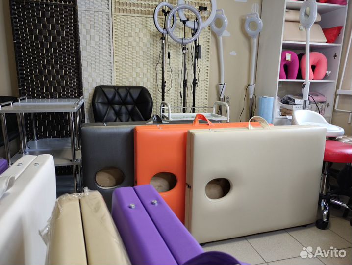 Массажный стол