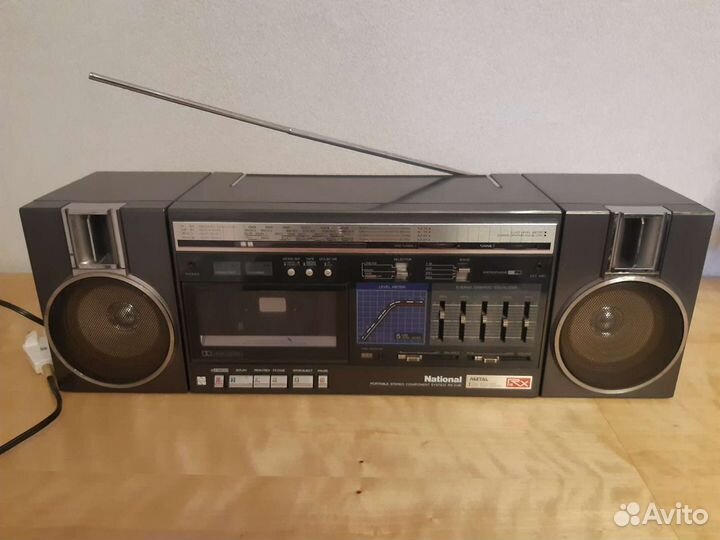 Магнитола National panasonic RX-C46F