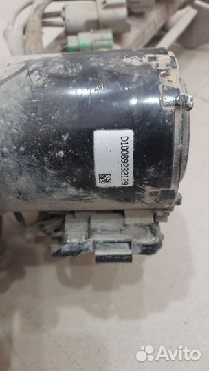 Honda CRV 3 2.0 2009. двигатель рулевой рейки