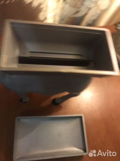 Сигаретница осел, СССР