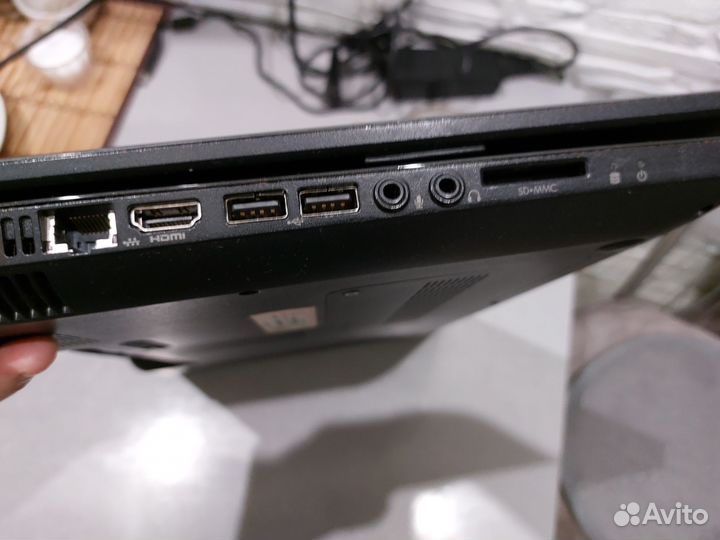 Продам ноутбук hp