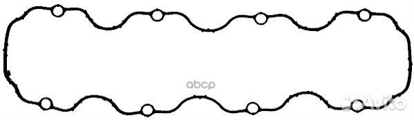 Прокладка крышки ГБЦ полиакриловый каучук 91949