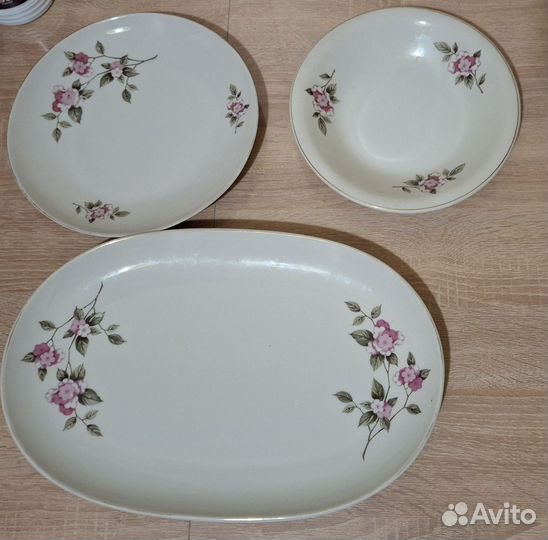 Тарелки Дянко Стефанов Болгария