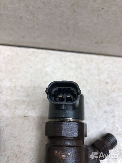 Форсунка дизельная Fiat Doblo 1300см diesel 75лс