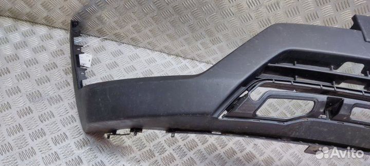 Юбка бампера передняя Hyundai Creta GS G4FG