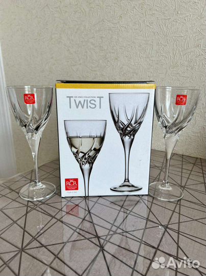 Бокалы для вина