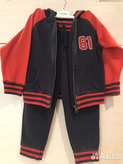 Детские кофты