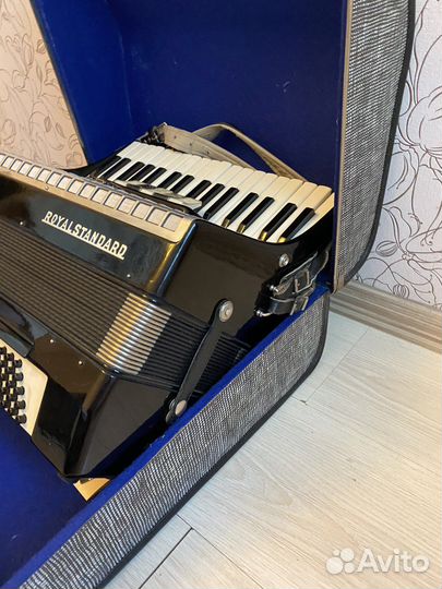 Аккордеон Royal Standard Cappella Капелла