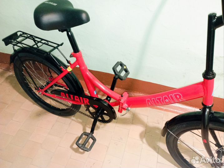 Велосипед Altair City 20 2022 14