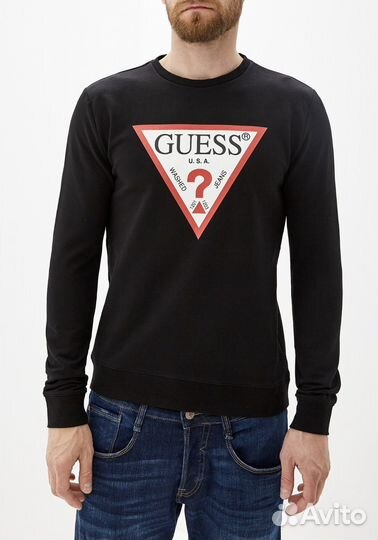 Свитшот Guess мужской