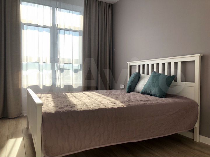 2-к. квартира, 62 м², 7/24 эт.