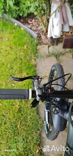 Велосипед двухподвес