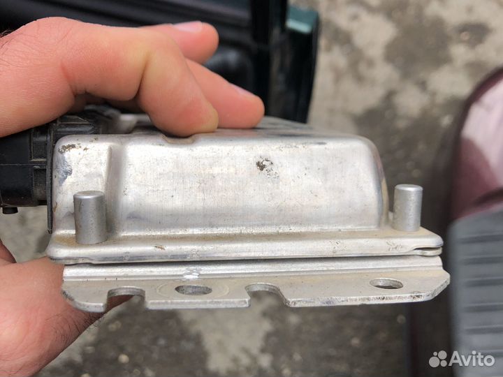 Эбу мозги на ваз 2107 bosh