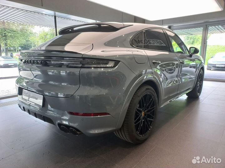 Porsche Cayenne 3.0 AT, 2024, 28 км