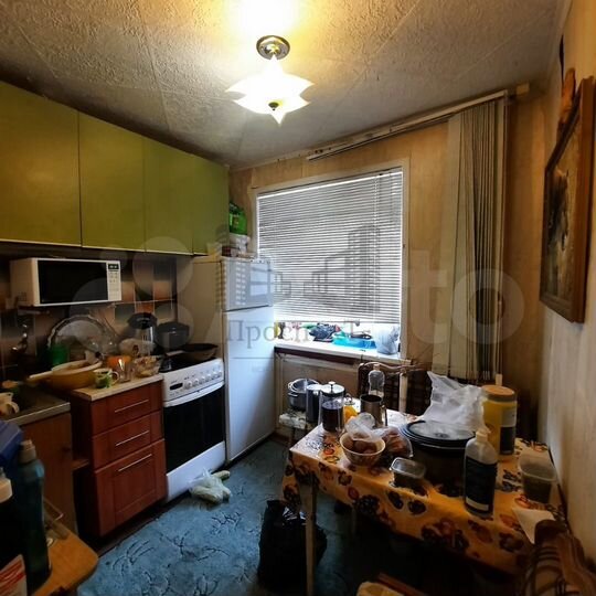 1-к. квартира, 30,3 м², 1/5 эт.