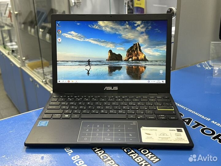 Asus E210