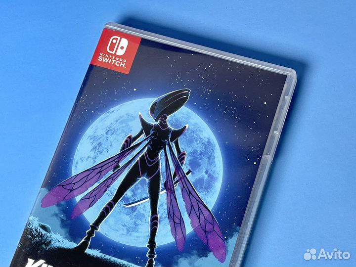 Killer Queen Black (Nintendo Switch)