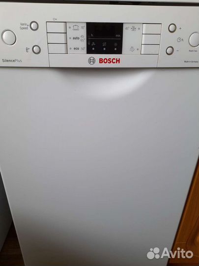 Посудомоечная машина Bosch на запчасти