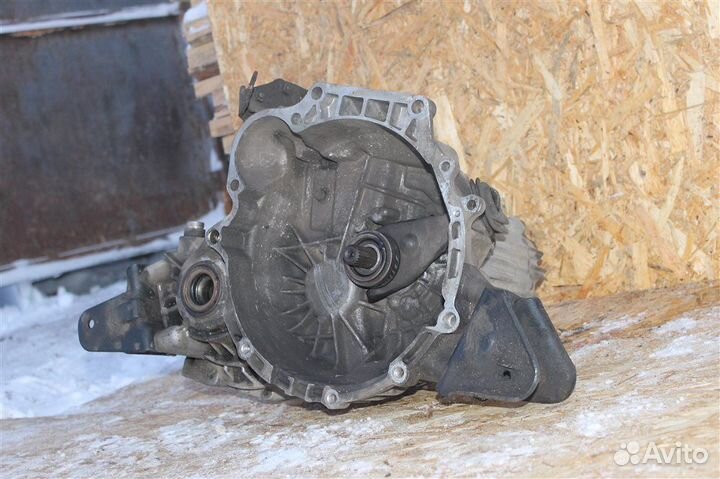 МКПП Kia Cerato LD G4ED