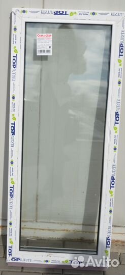 Окна 50х120 пластиковые глухие