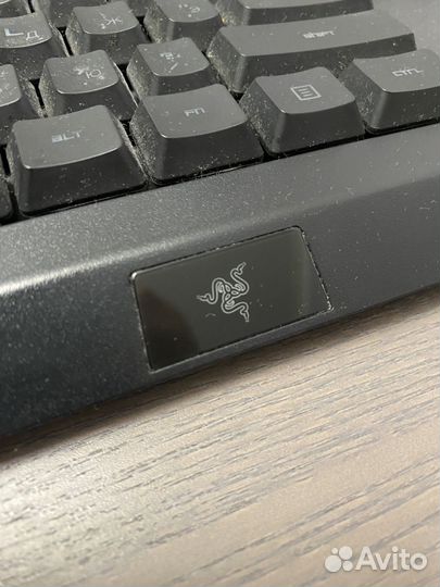 Клавиатура Razer cynosa pro