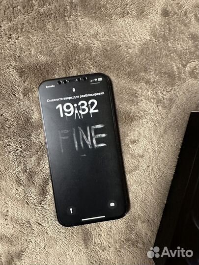 iPhone 12 pro max 256
