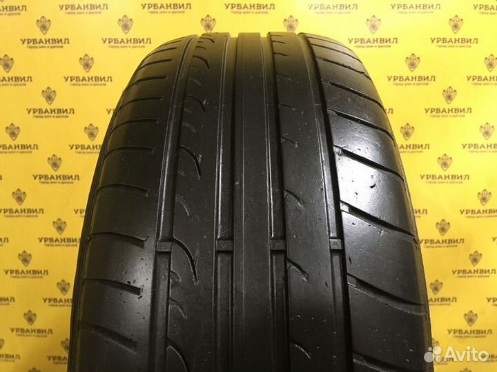 Dunlop SP Sport FastResponse 205/55 R16 91V