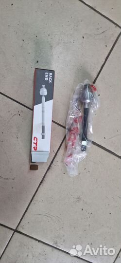 Рулевая тяга kia ceed 1 поколение