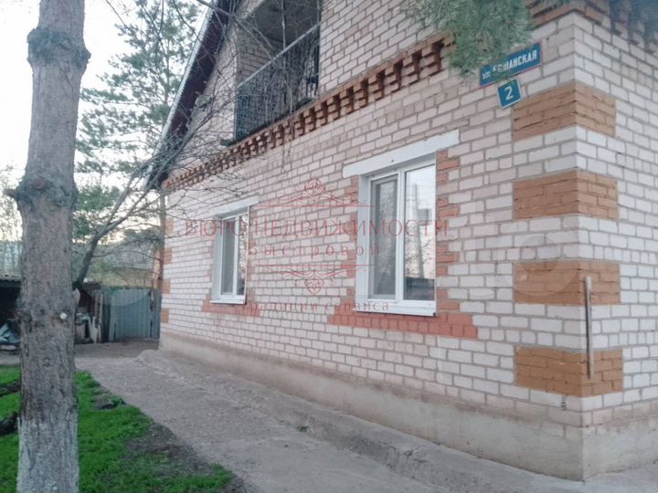 Дом 100,6 м² на участке 3,7 сот.